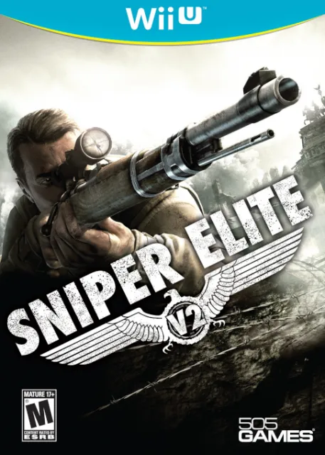 Sniper Elite V2 (Japan)